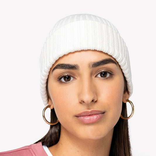 Organic Beanie Hat