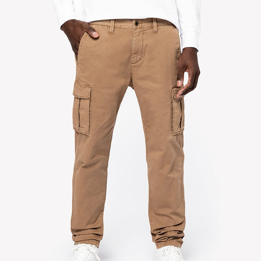 Men's Organic Cargo Trousers