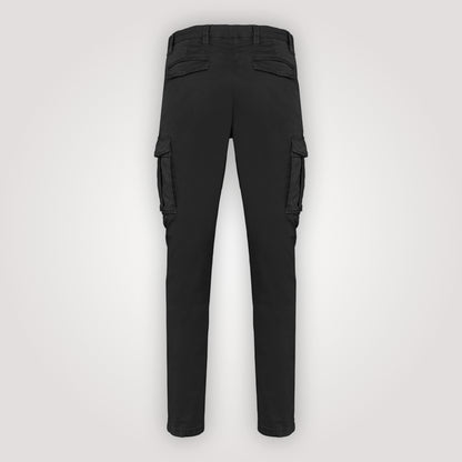 Men's Organic Cargo Trousers