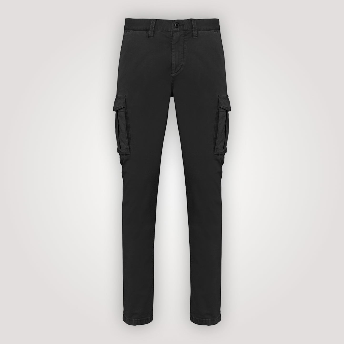 Men's Organic Cargo Trousers