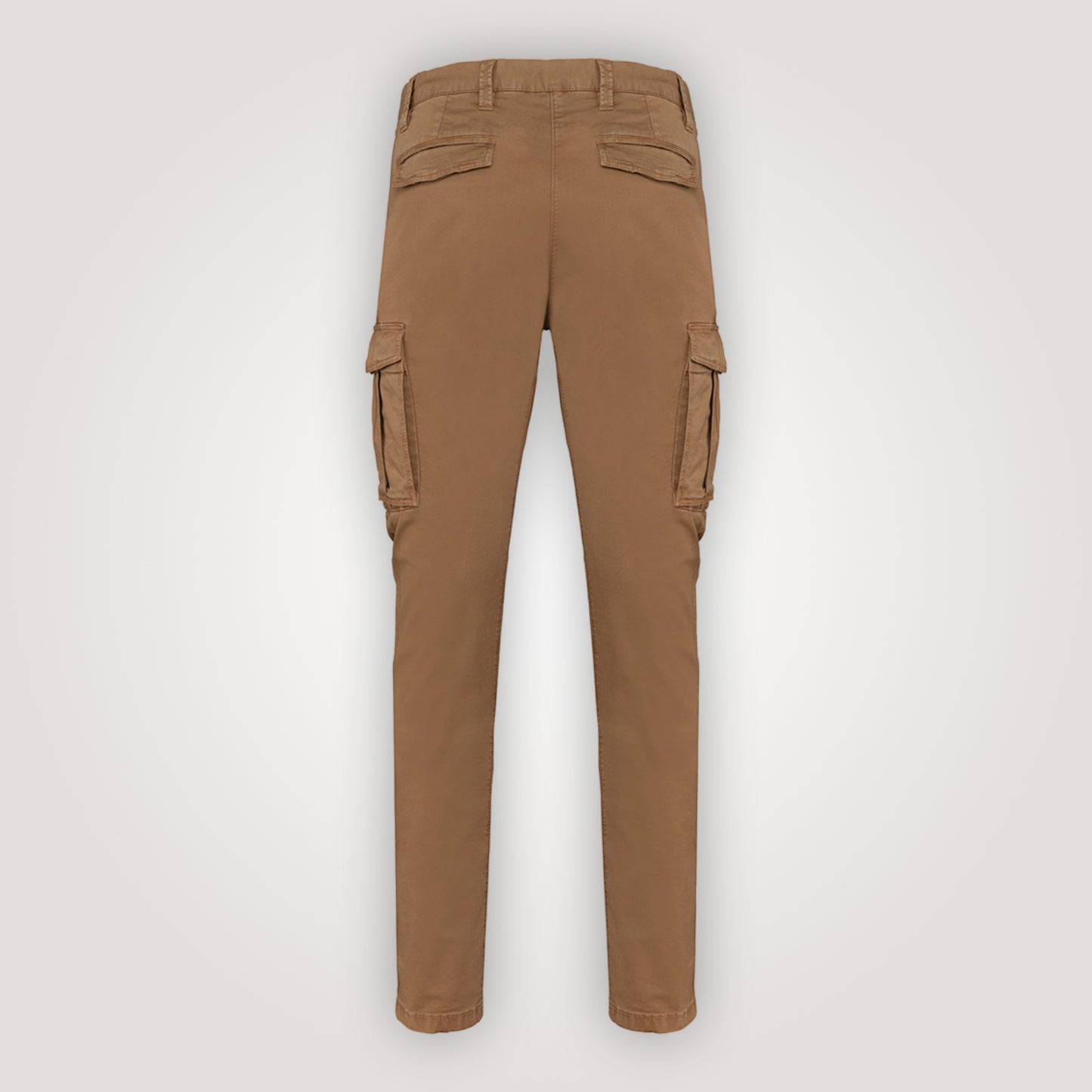 Men's Organic Cargo Trousers