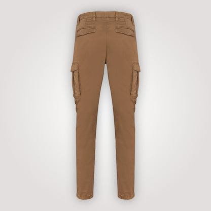 Men's Organic Cargo Trousers