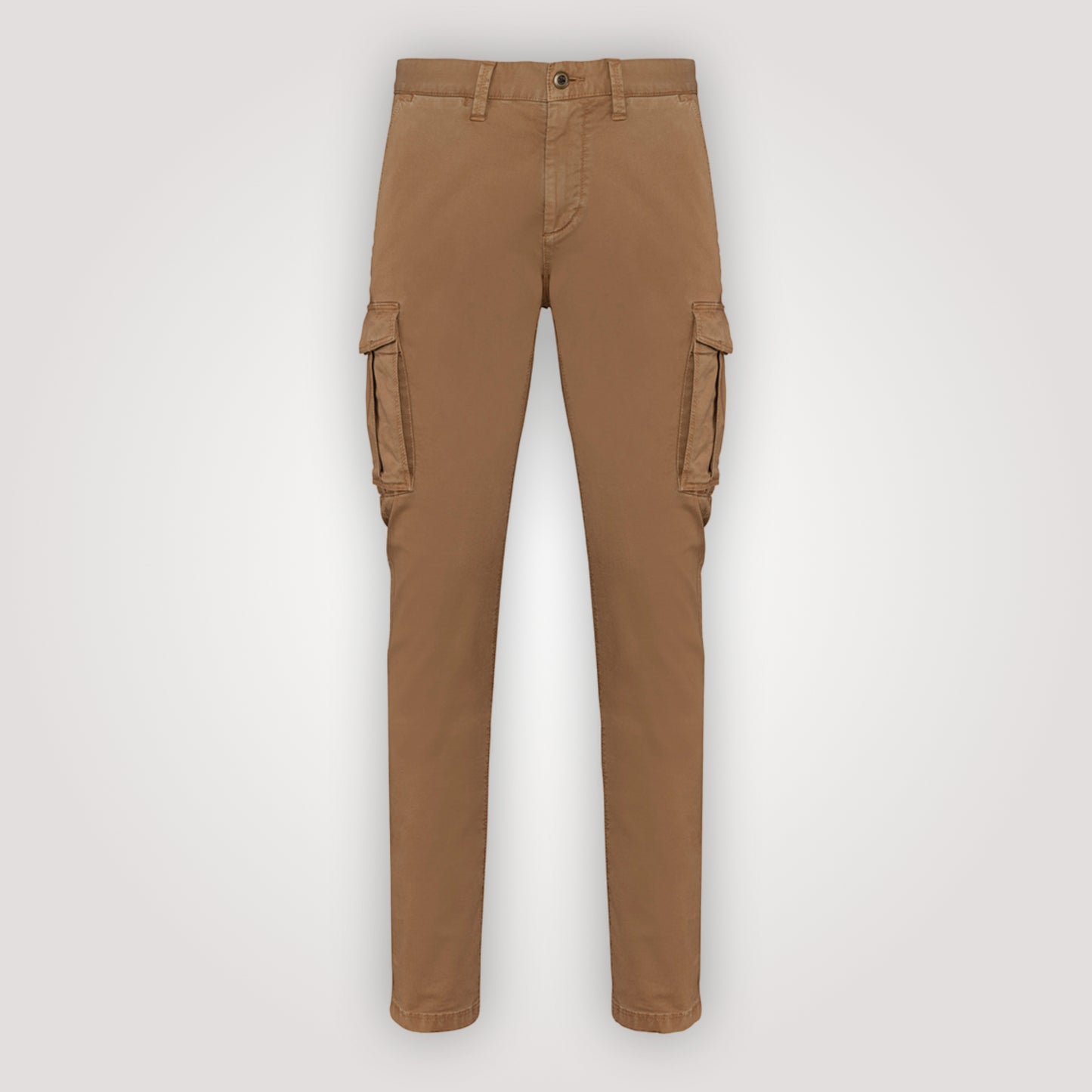 Men's Organic Cargo Trousers