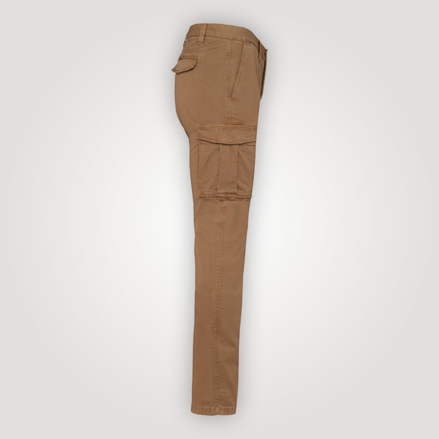 Men's Organic Cargo Trousers