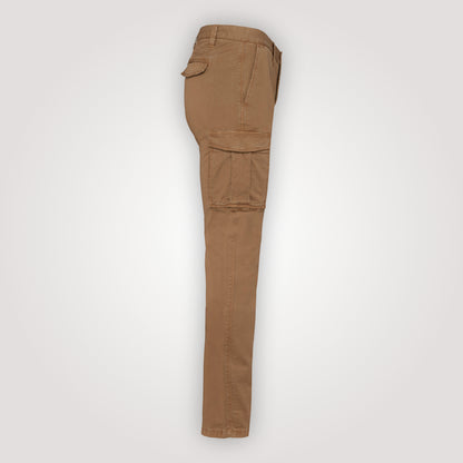 Men's Organic Cargo Trousers