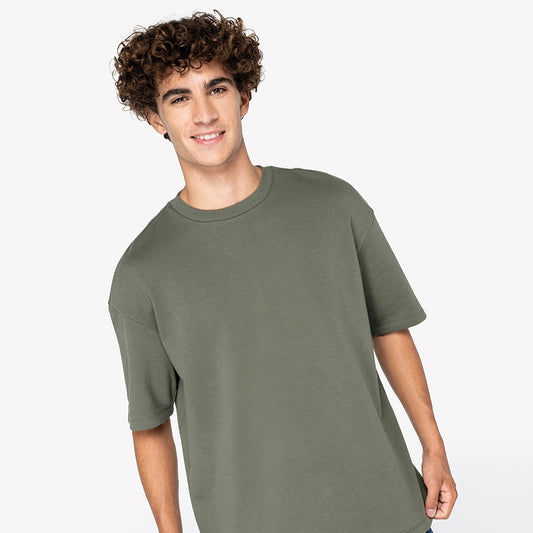 Oversized Heavy Eco-Tee