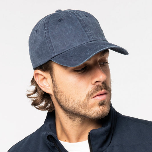 Organic Baseball Cap