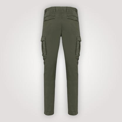 Men's Organic Cargo Trousers