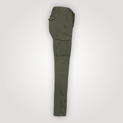 Men's Organic Cargo Trousers