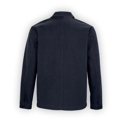 Organic Cotton Chore Jacket