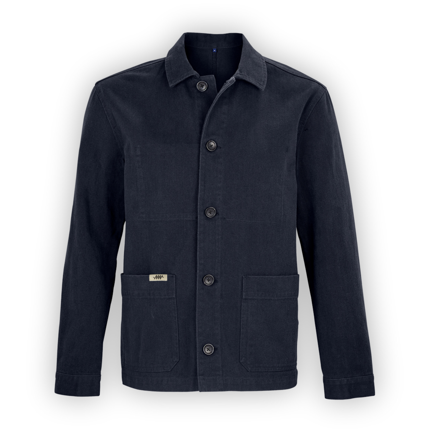 Organic Cotton Chore Jacket