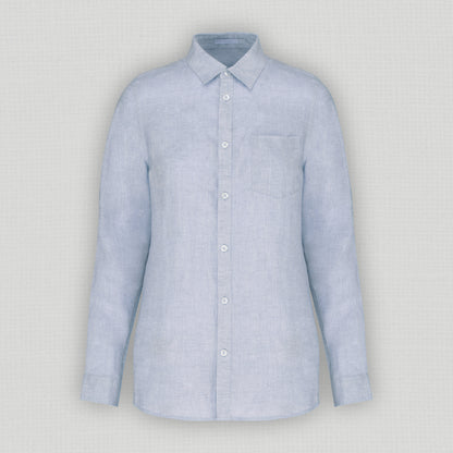 Women's Linen Shirt