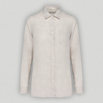 Women's Linen Shirt