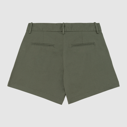 Women's Organic Chino Shorts