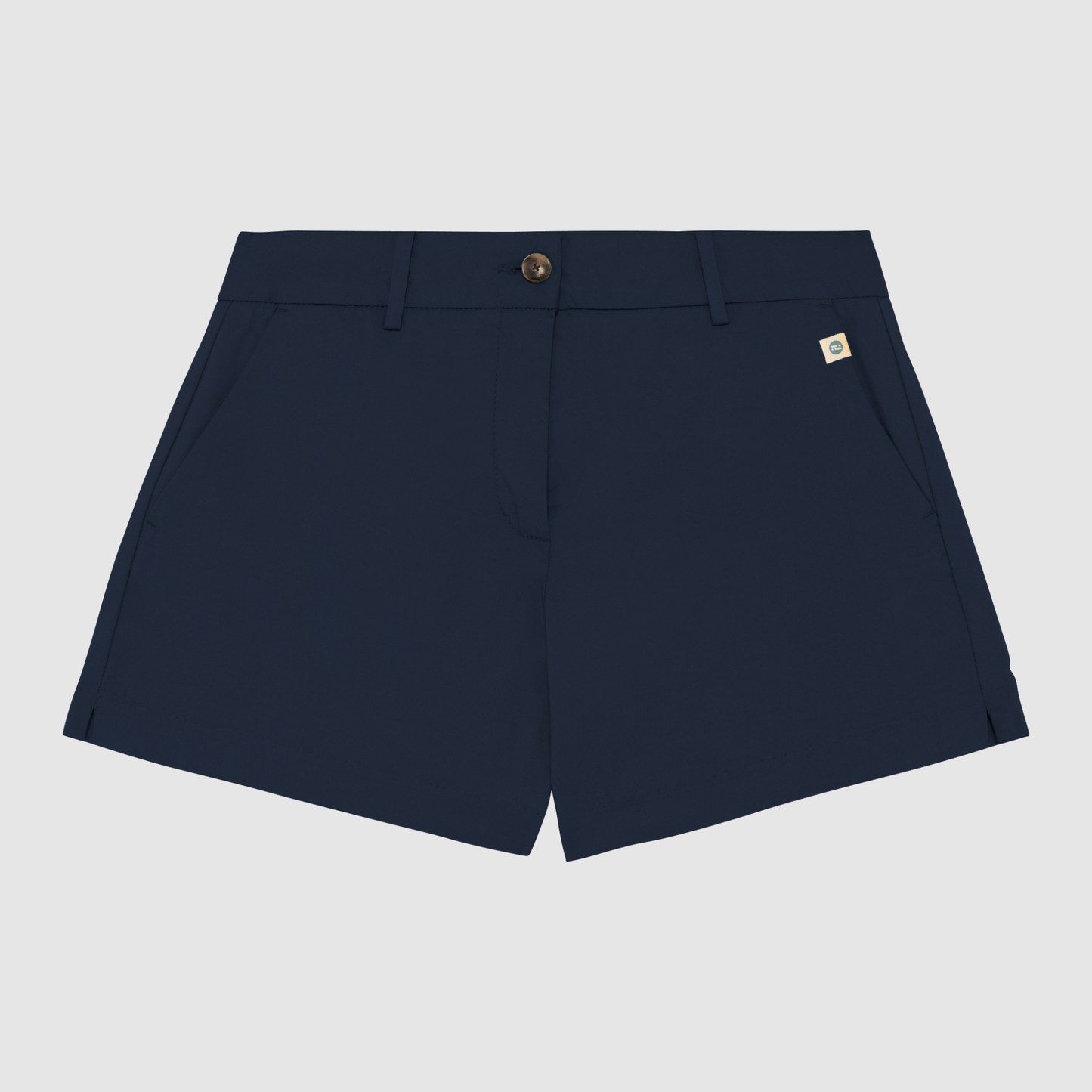 Women's Organic Chino Shorts