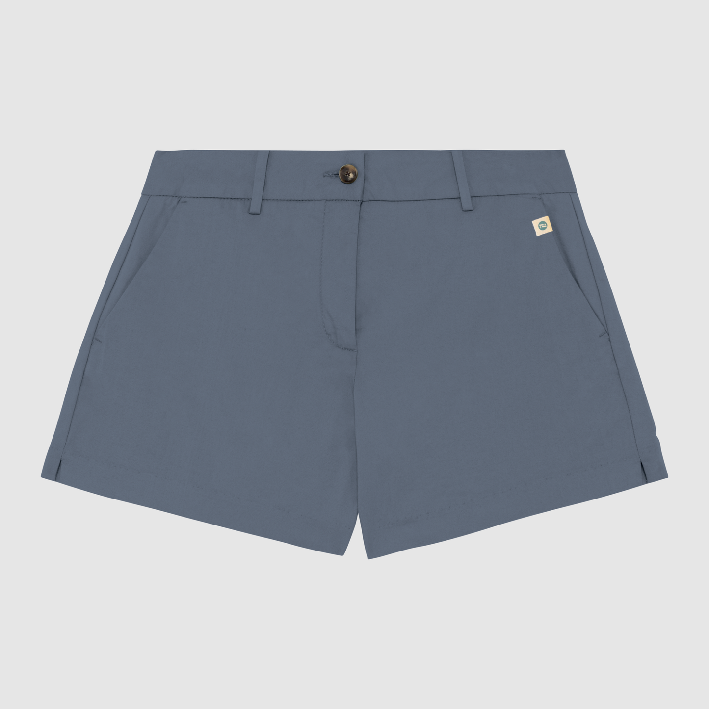 Women's Organic Chino Shorts