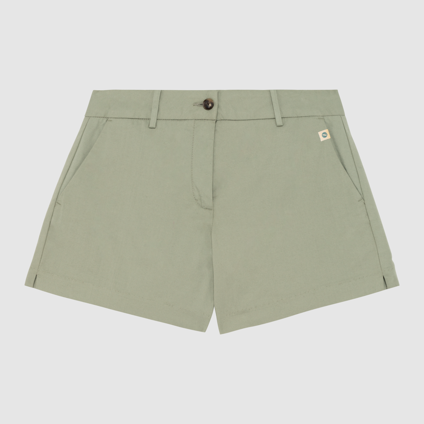 Women's Organic Chino Shorts