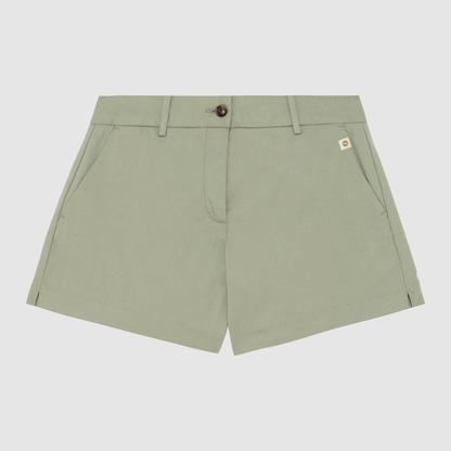 Women's Organic Chino Shorts