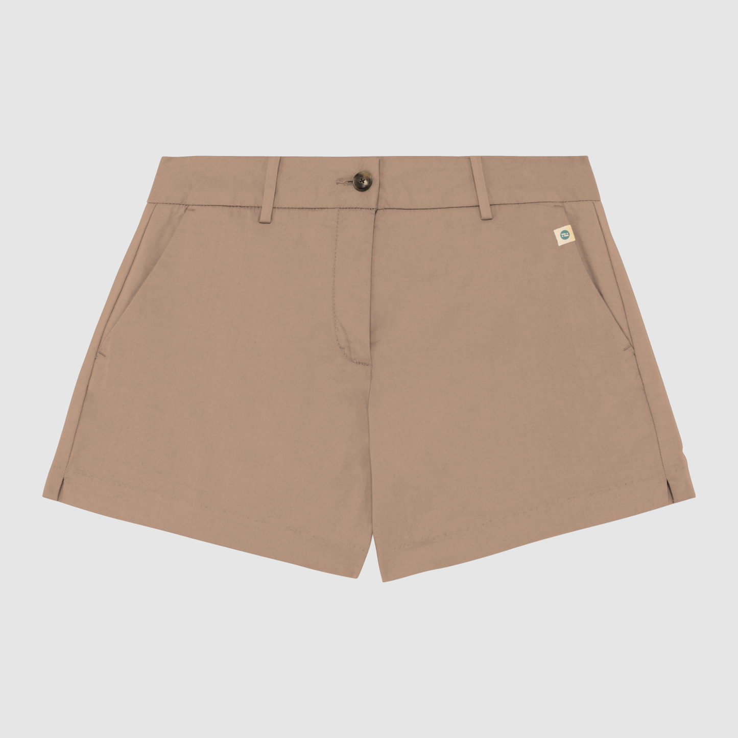 Women's Organic Chino Shorts