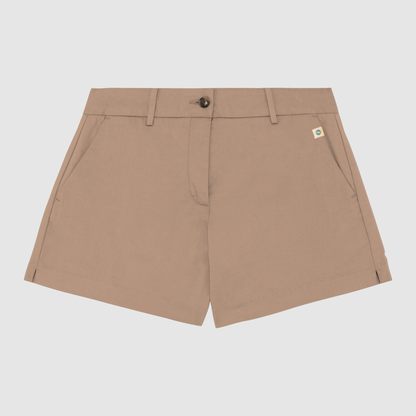 Women's Organic Chino Shorts